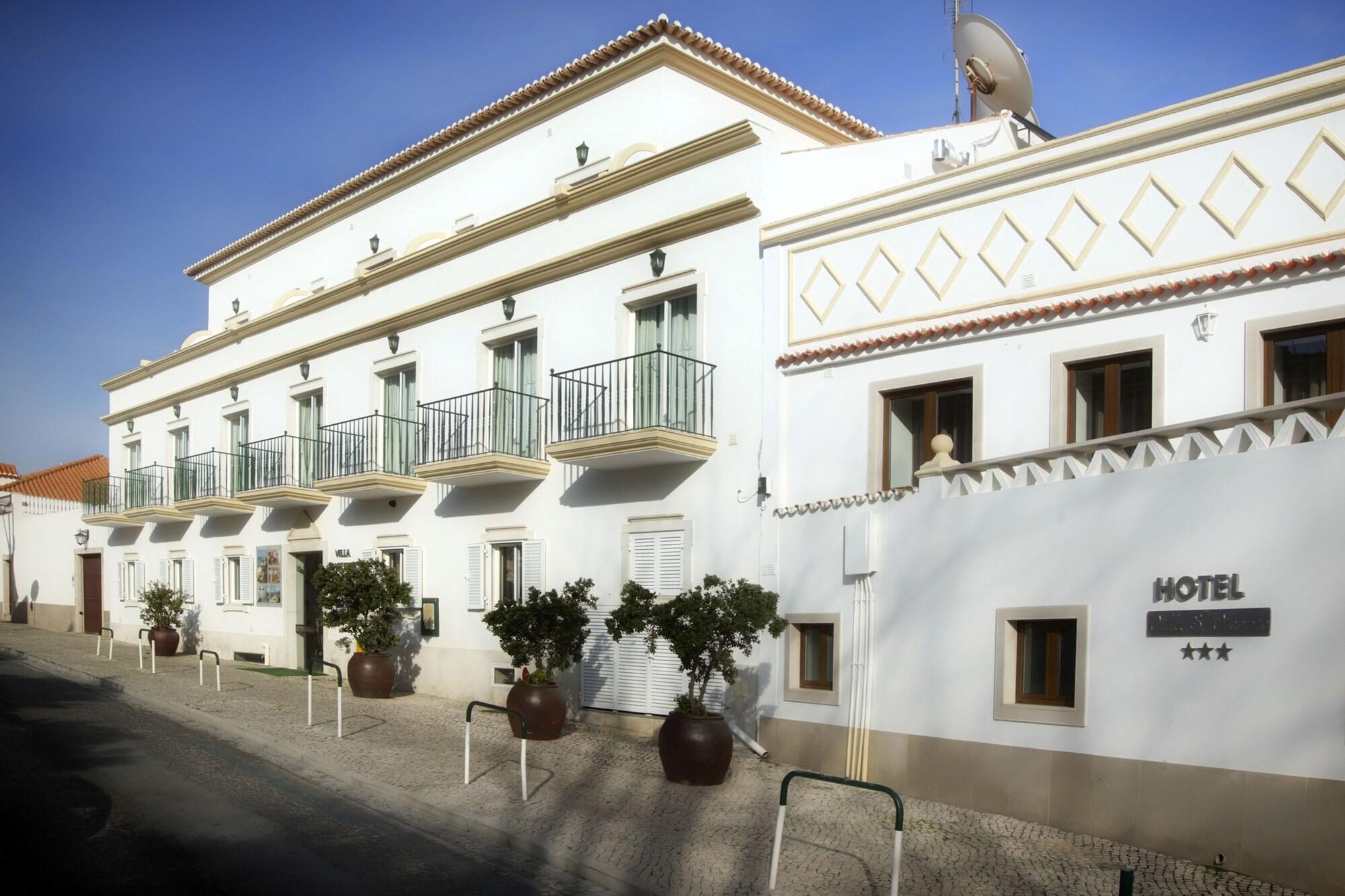 Vila Sao Vicente Boutique (Adults Only) 알부페이라 외부 사진
