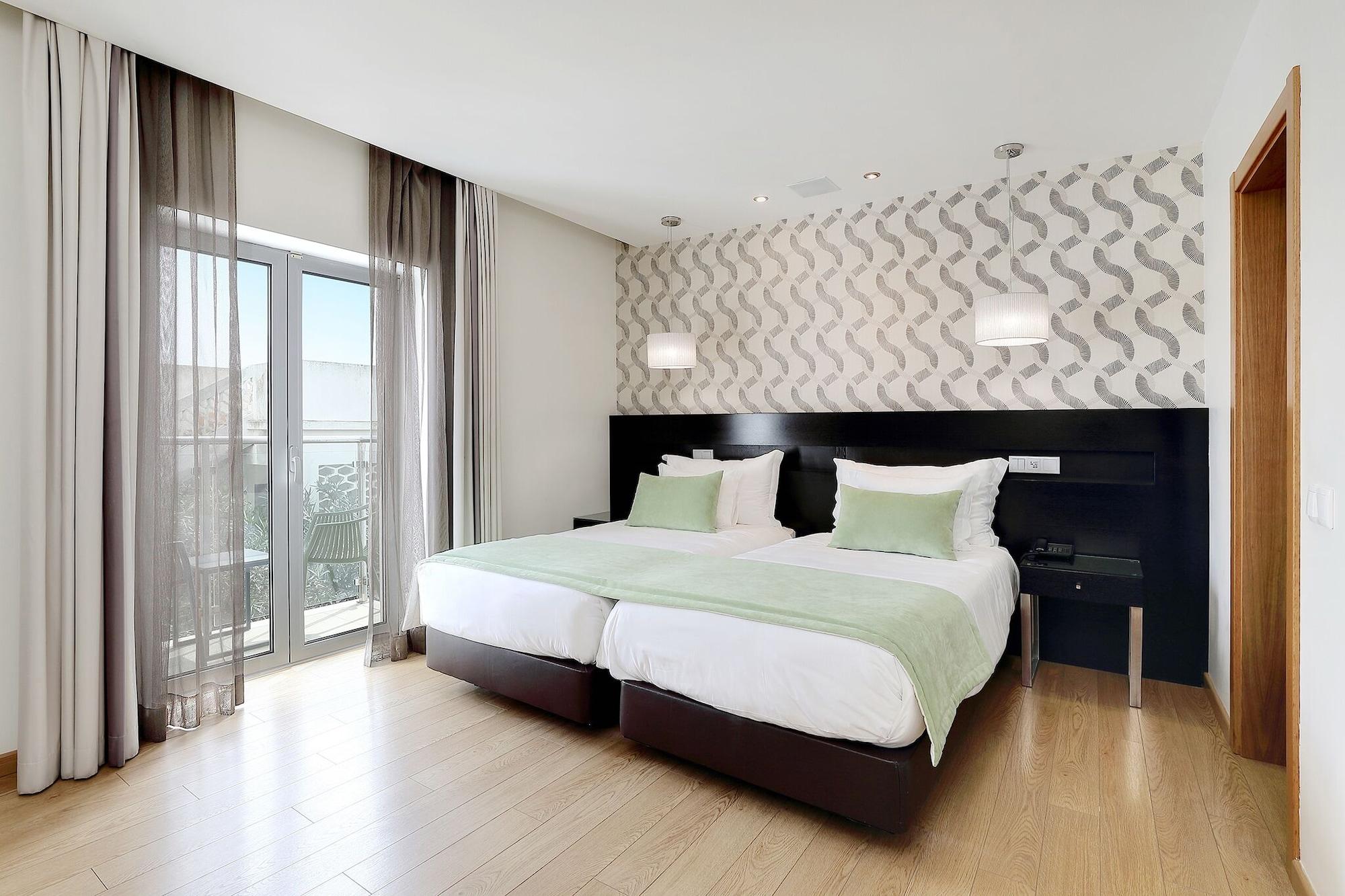 Vila Sao Vicente Boutique (Adults Only) 알부페이라 외부 사진