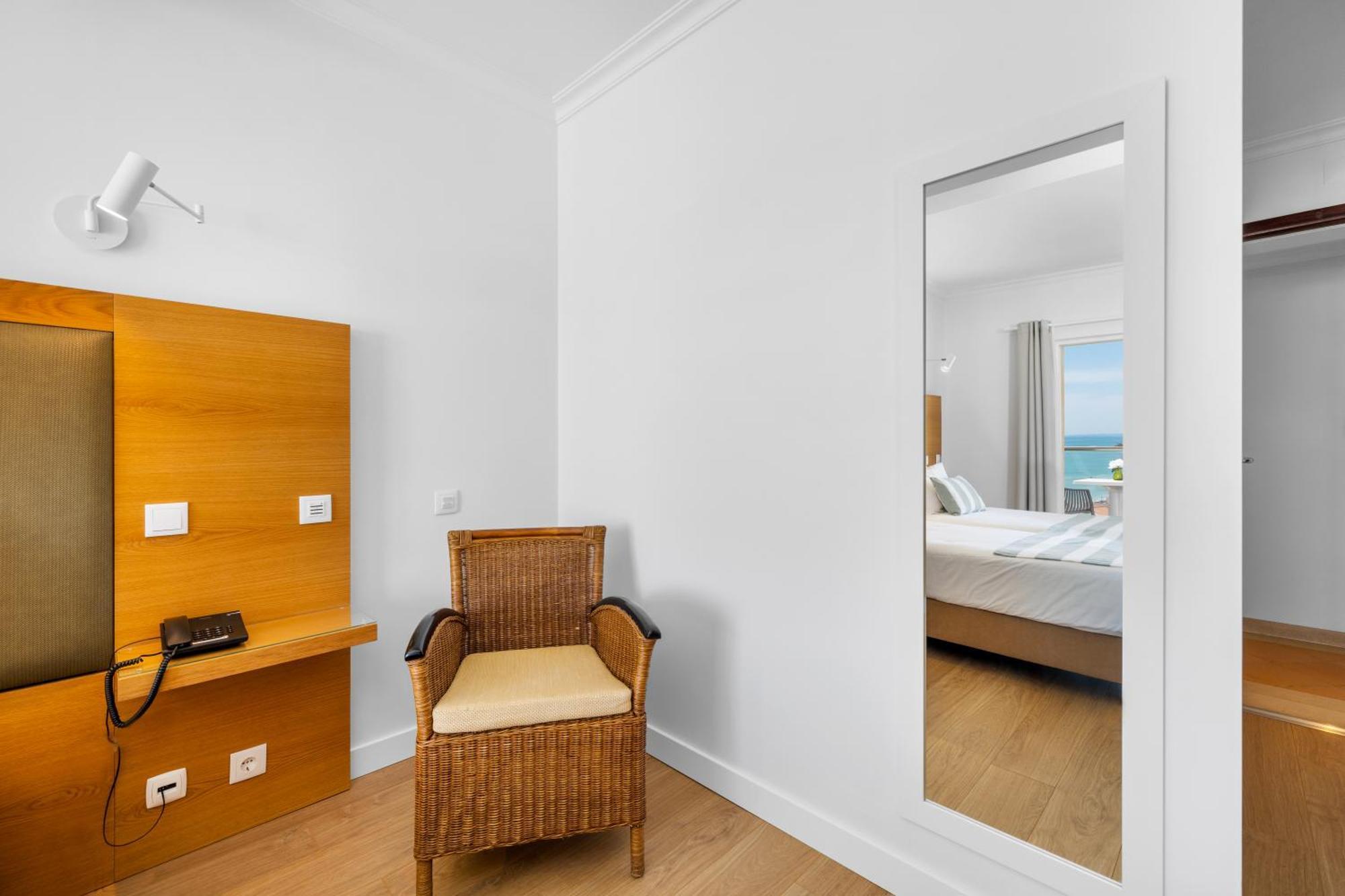 Vila Sao Vicente Boutique (Adults Only) 알부페이라 객실 사진