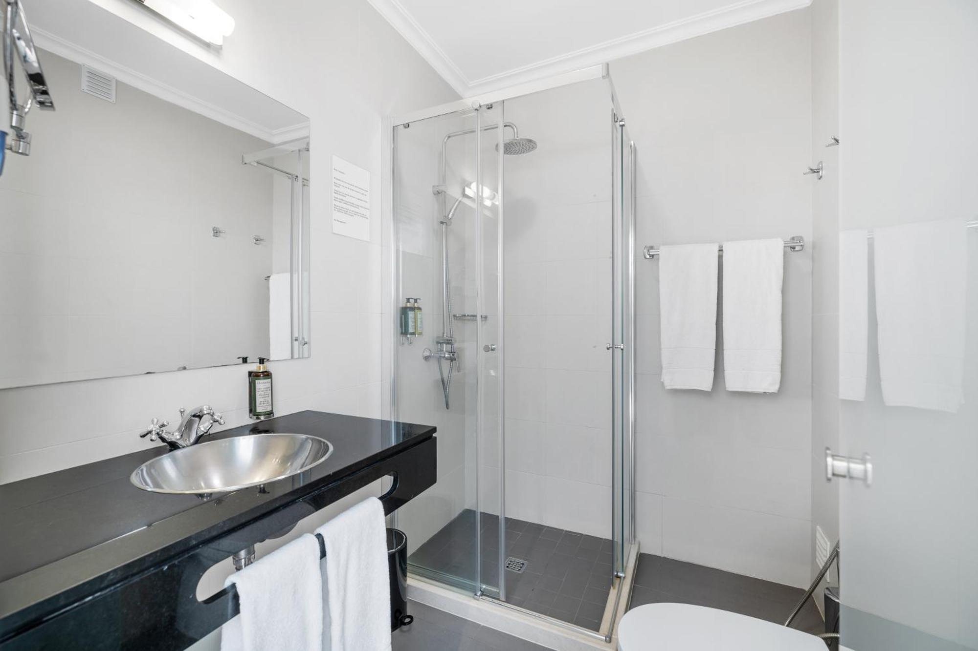 Vila Sao Vicente Boutique (Adults Only) 알부페이라 객실 사진