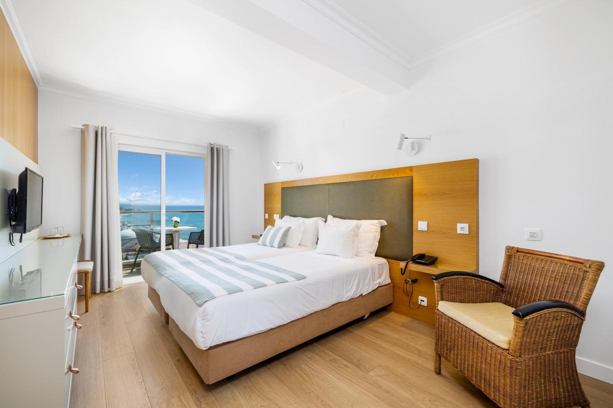 Vila Sao Vicente Boutique (Adults Only) 알부페이라 객실 사진