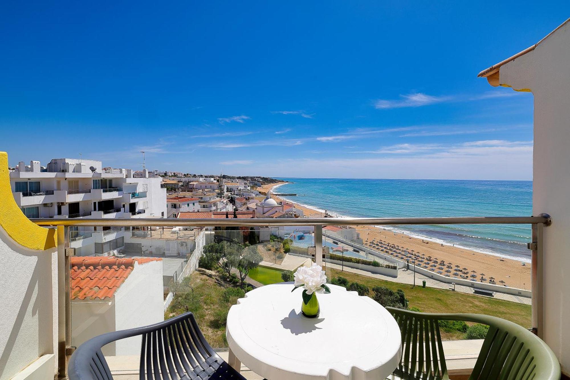 Vila Sao Vicente Boutique (Adults Only) 알부페이라 객실 사진