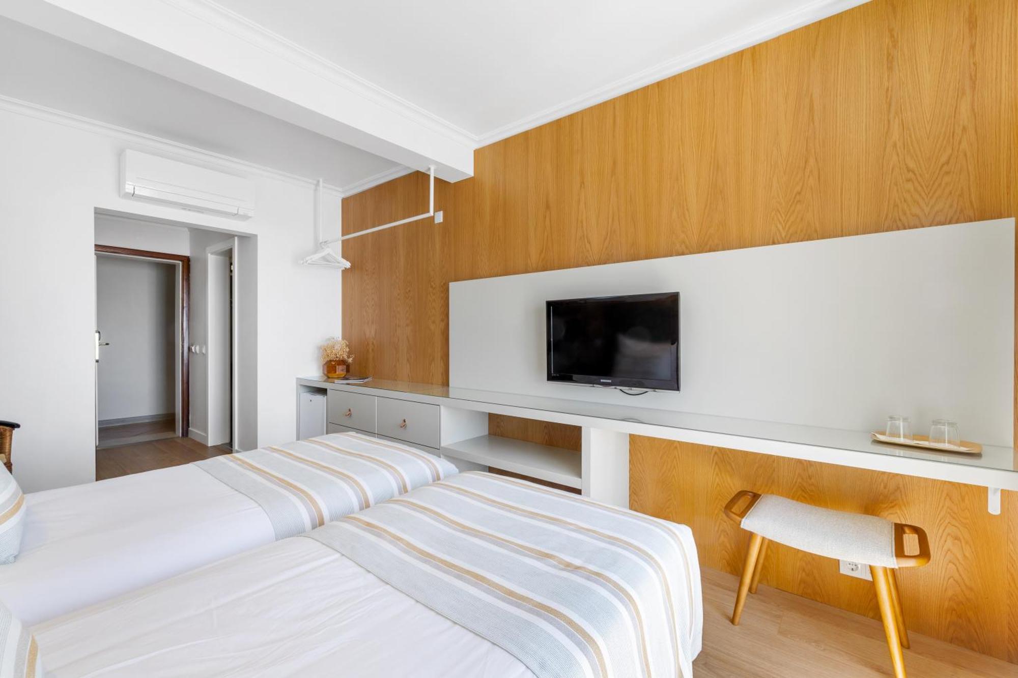 Vila Sao Vicente Boutique (Adults Only) 알부페이라 객실 사진