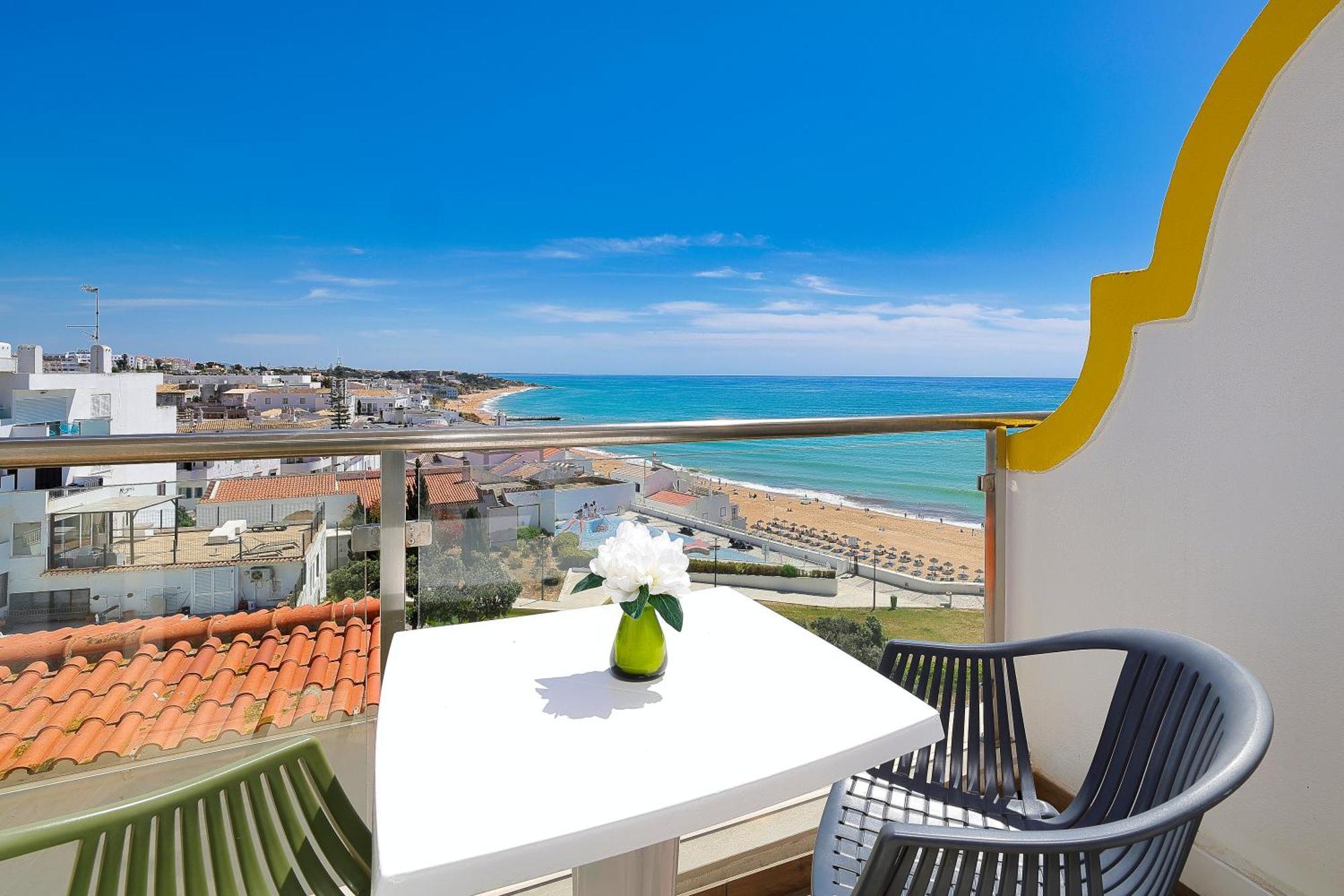 Vila Sao Vicente Boutique (Adults Only) 알부페이라 객실 사진