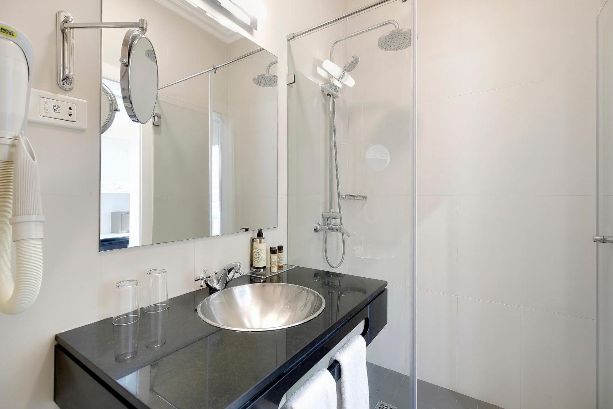 Vila Sao Vicente Boutique (Adults Only) 알부페이라 객실 사진