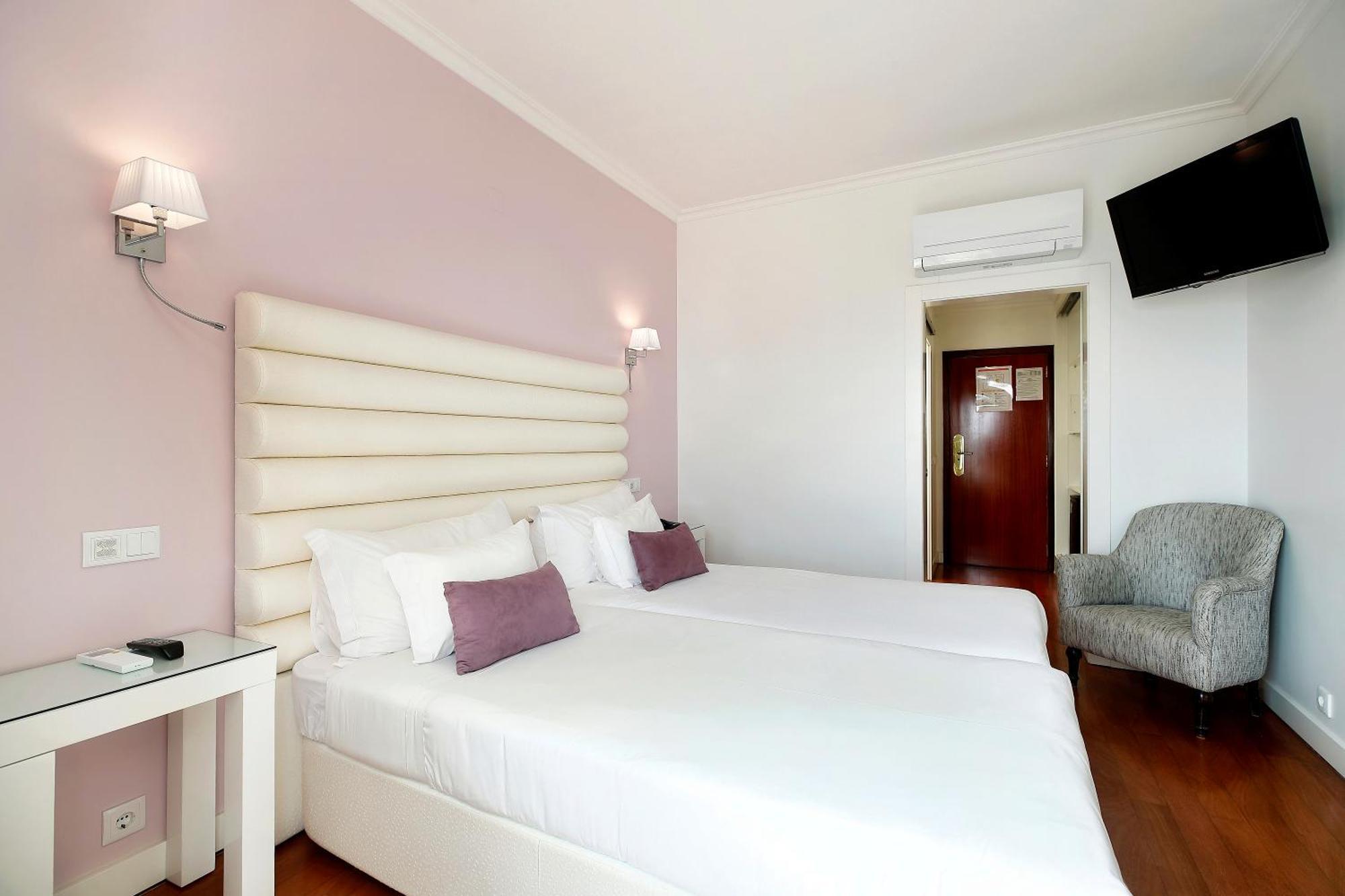 Vila Sao Vicente Boutique (Adults Only) 알부페이라 객실 사진