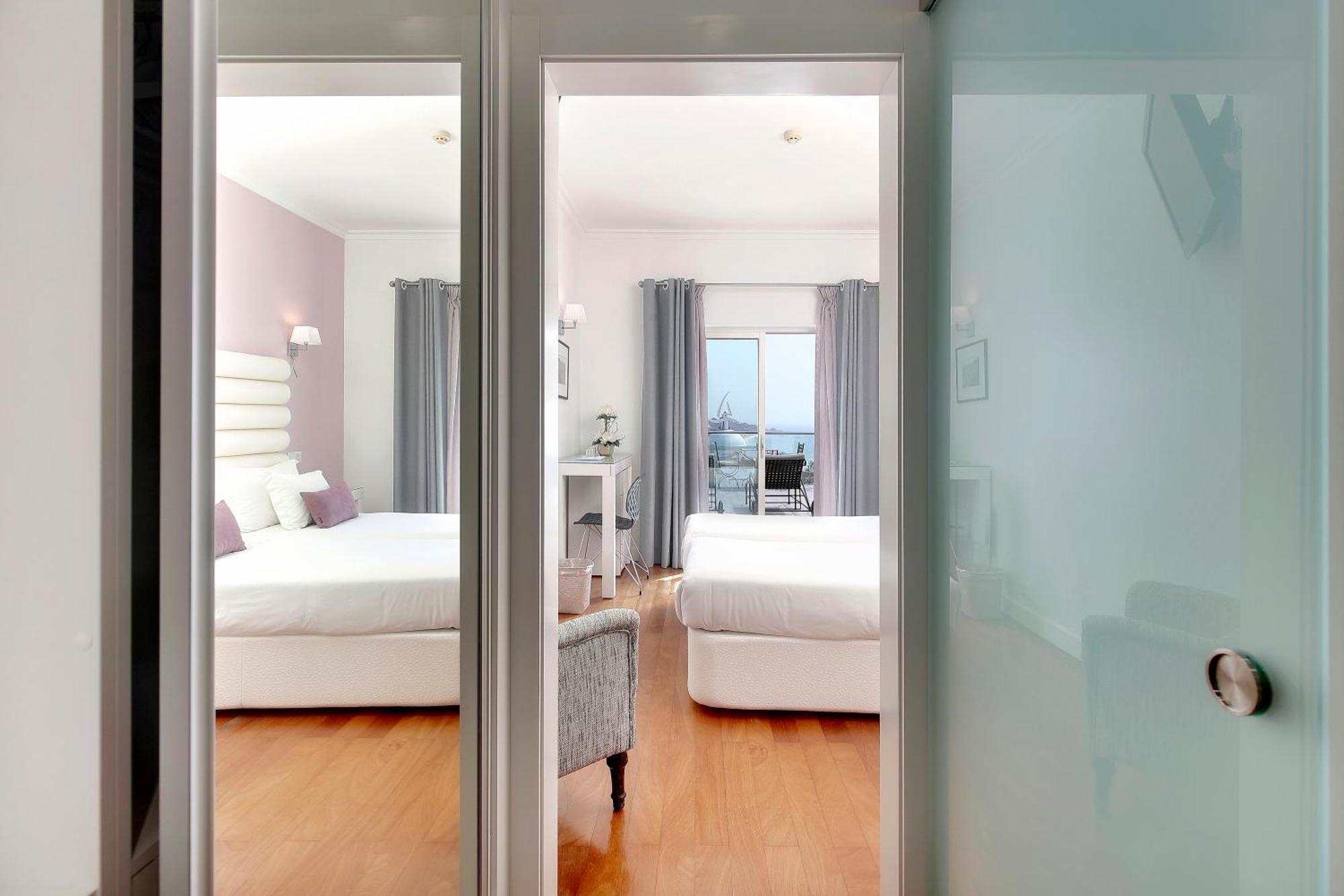 Vila Sao Vicente Boutique (Adults Only) 알부페이라 객실 사진