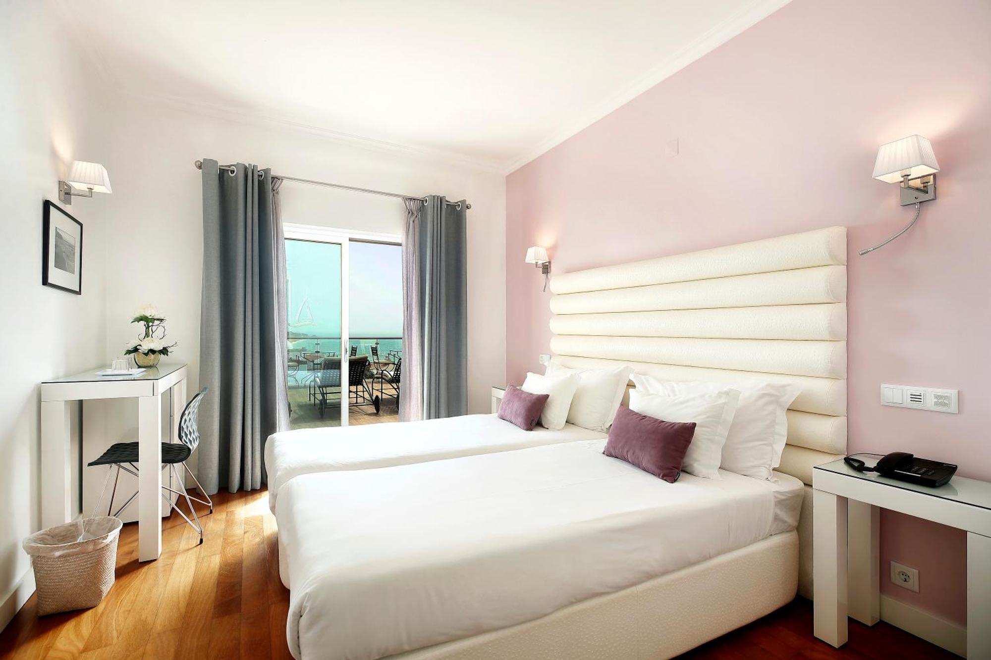 Vila Sao Vicente Boutique (Adults Only) 알부페이라 객실 사진