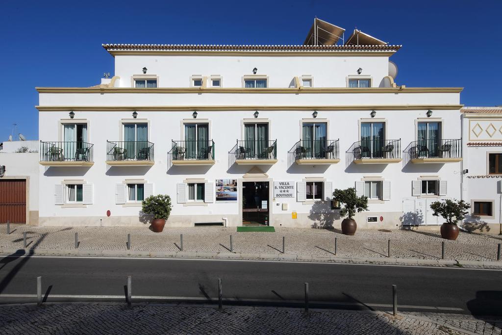 Vila Sao Vicente Boutique (Adults Only) 알부페이라 외부 사진