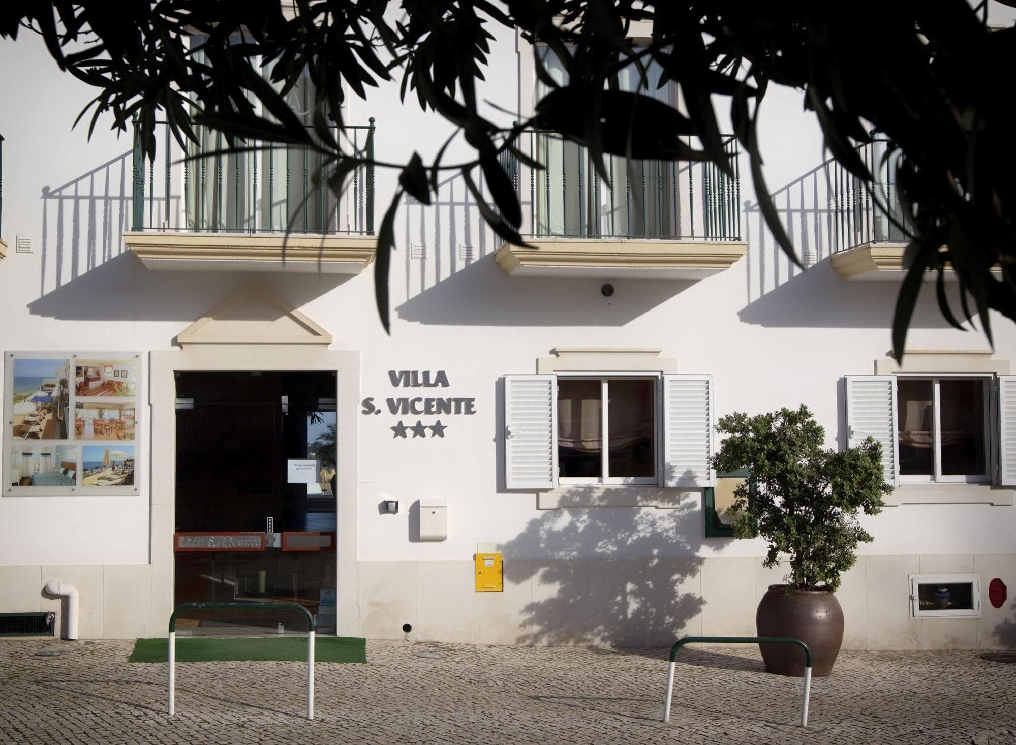 Vila Sao Vicente Boutique (Adults Only) 알부페이라 외부 사진