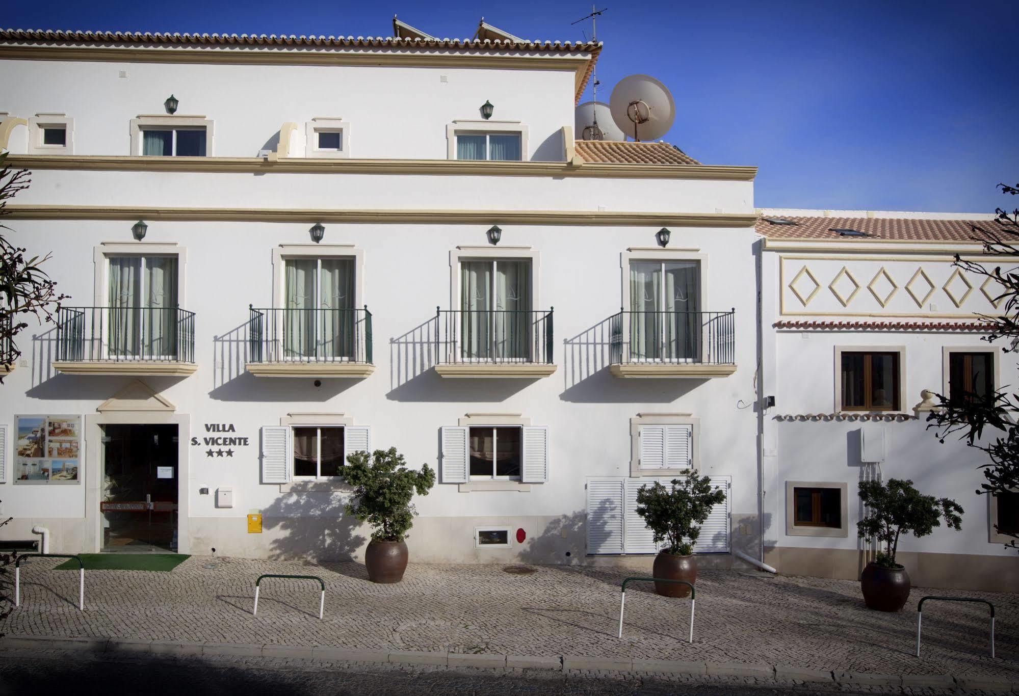 Vila Sao Vicente Boutique (Adults Only) 알부페이라 외부 사진