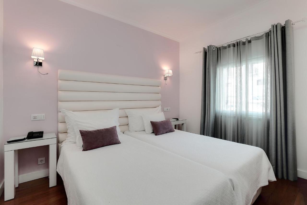 Vila Sao Vicente Boutique (Adults Only) 알부페이라 외부 사진
