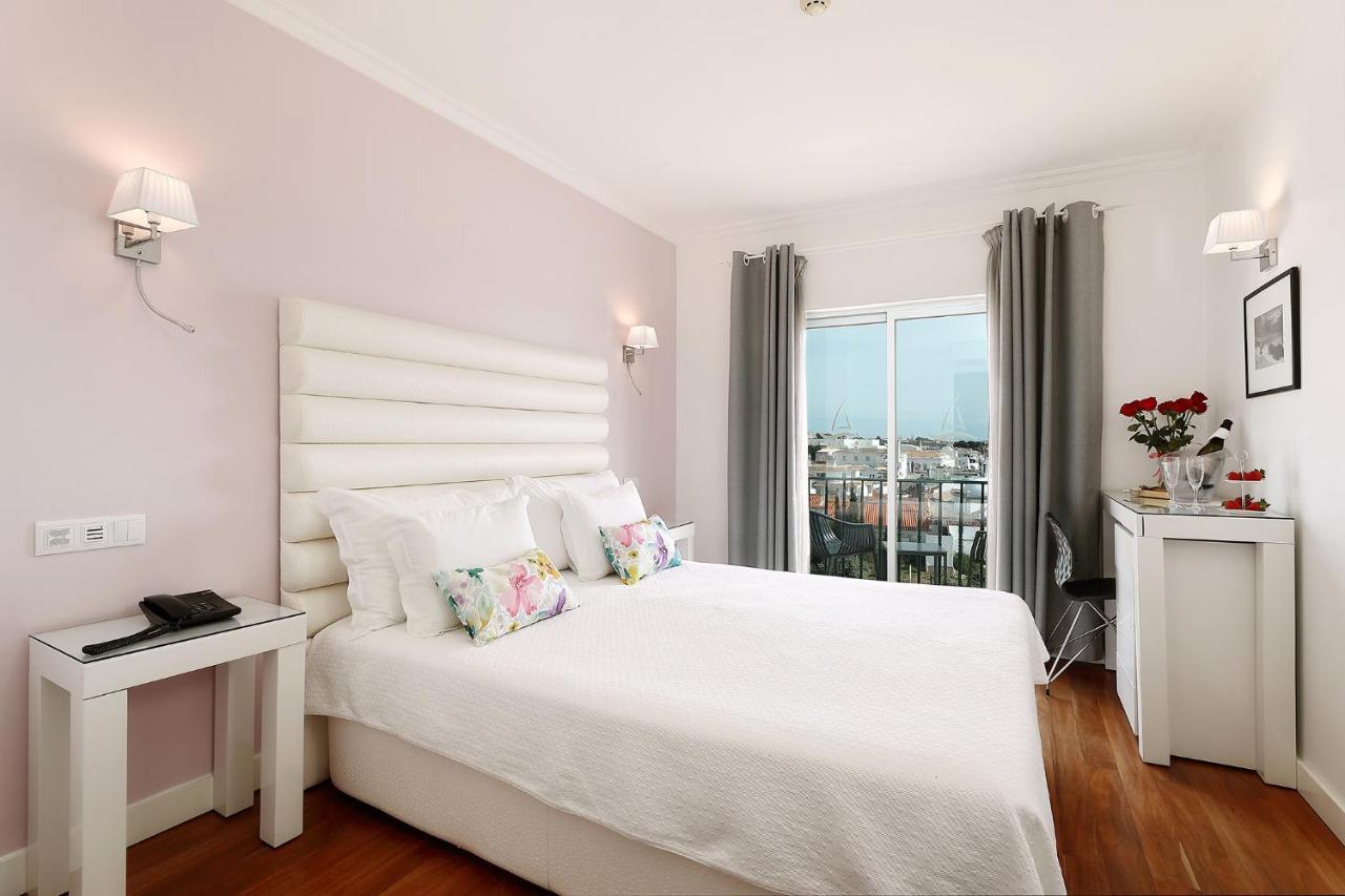 Vila Sao Vicente Boutique (Adults Only) 알부페이라 외부 사진