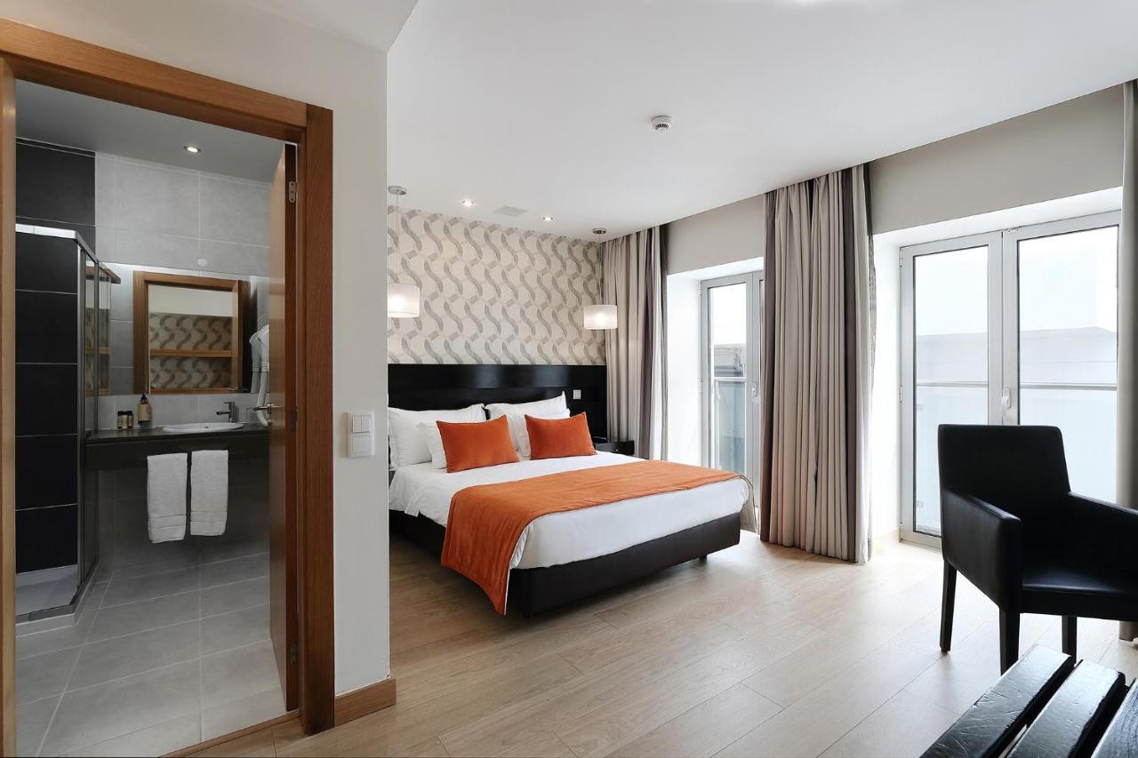 Vila Sao Vicente Boutique (Adults Only) 알부페이라 외부 사진